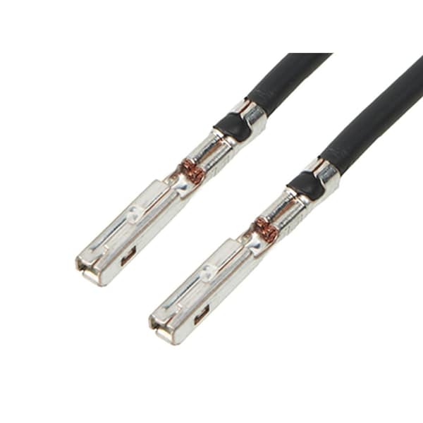 Molex Pre-Crimped Lead Mx150 Female-To-Mx150 Female, Tin (Sn) Plating, 450.00Mm 2163001125 - main